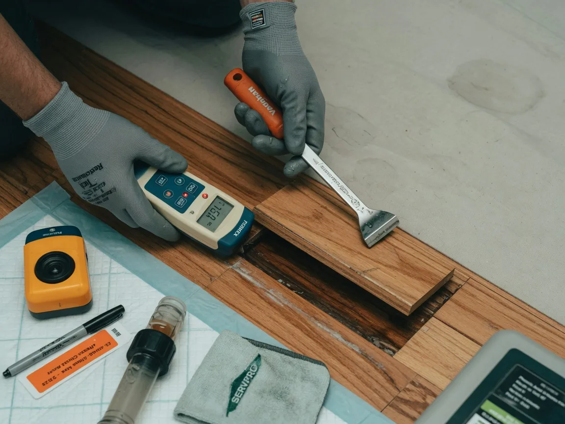 Why choose Water Damage Restoration in Schneider, IN